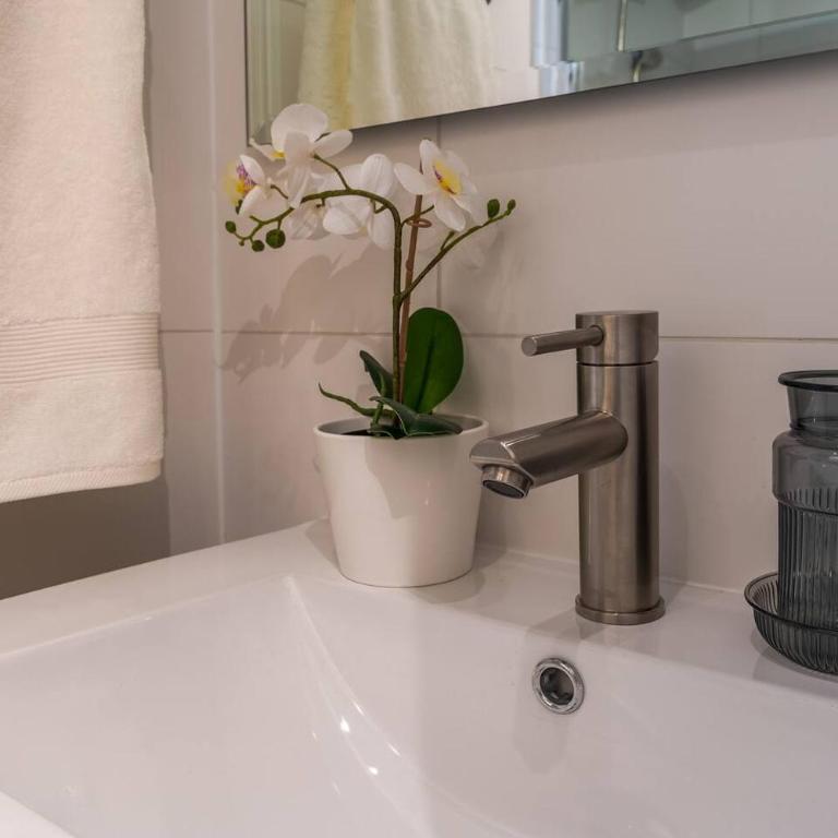 Ñuñoa 607B | Vista San Cristóbal, Parking y A/C - Apartamento - 13