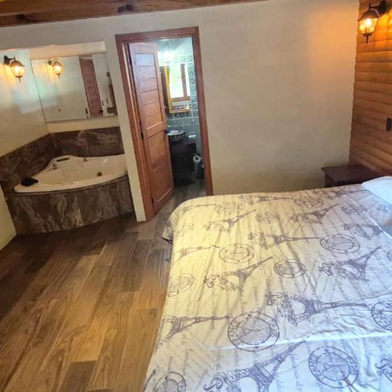 Paseo del Llano Cabañas & Suites - Chalet de 2 dormitorios - 2