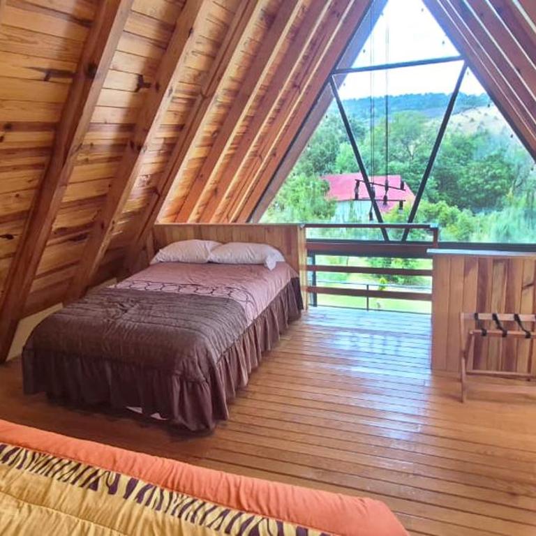 Paseo del Llano Cabañas & Suites - Chalet de 2 dormitorios - 3