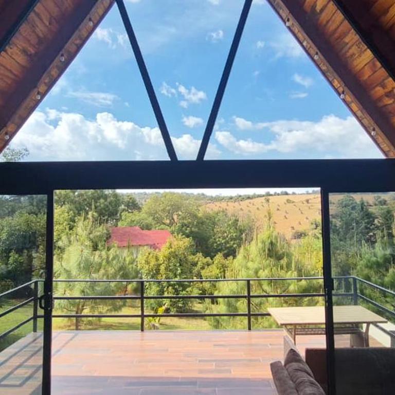 Paseo del Llano Cabañas & Suites - Chalet de 2 dormitorios - 4