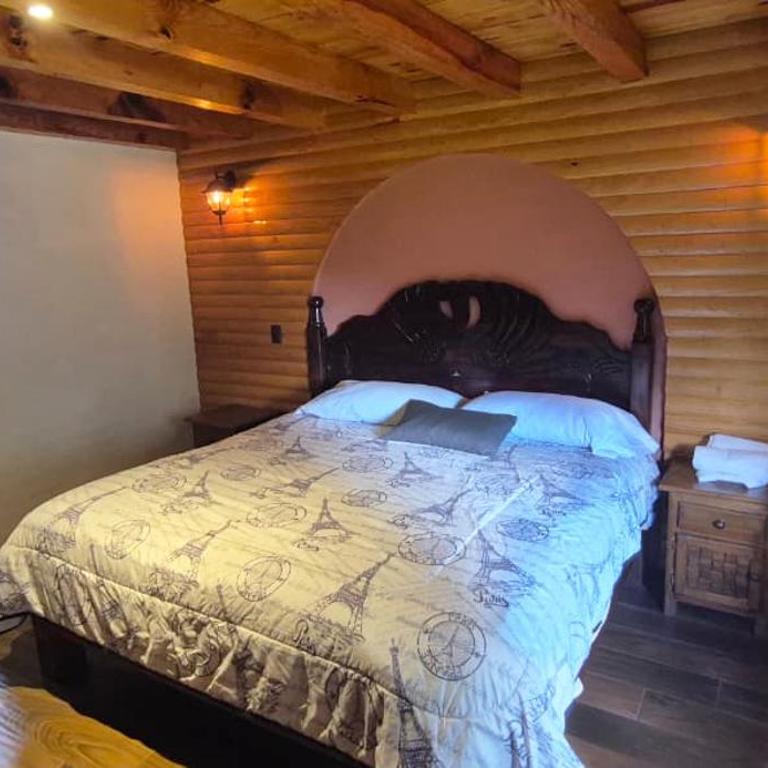 Paseo del Llano Cabañas & Suites - Chalet de 2 dormitorios - 5