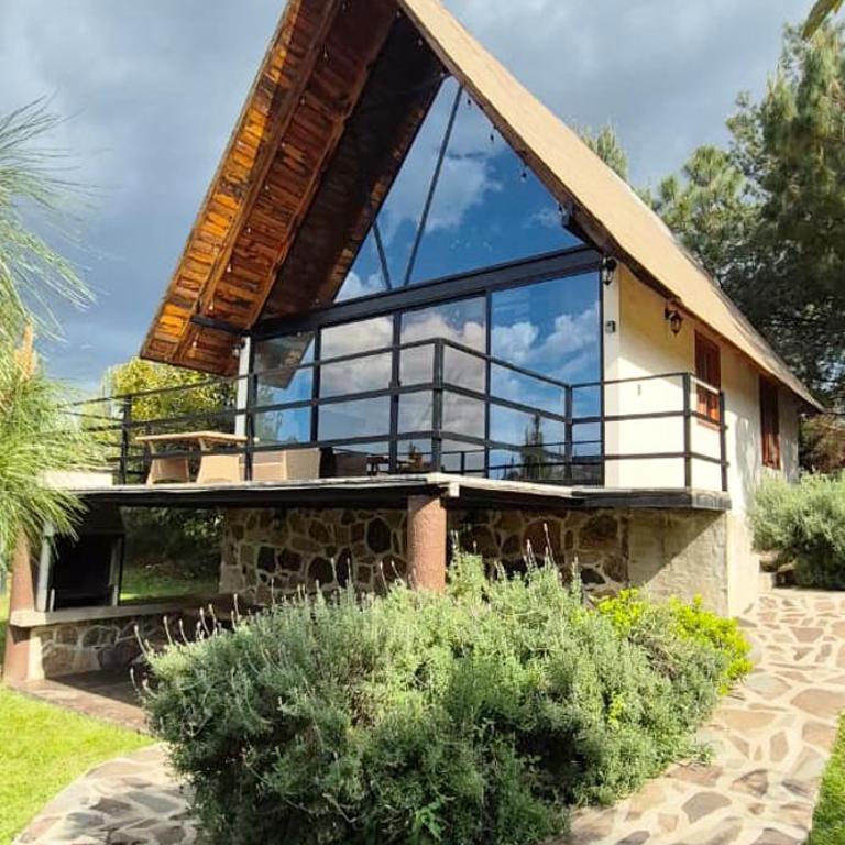 Paseo del Llano Cabañas & Suites - Chalet de 2 dormitorios - 8
