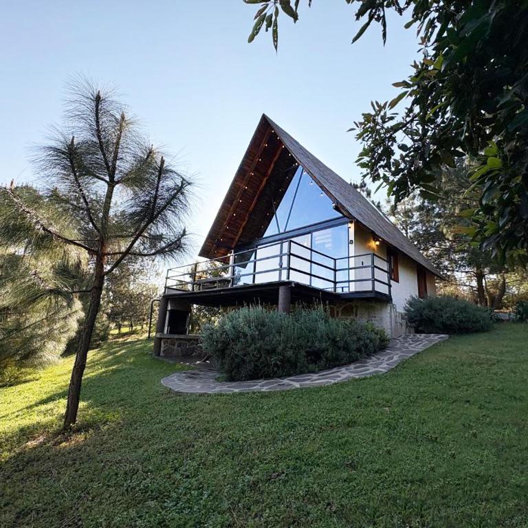 Paseo del Llano Cabañas & Suites - Chalet de 2 dormitorios - 12