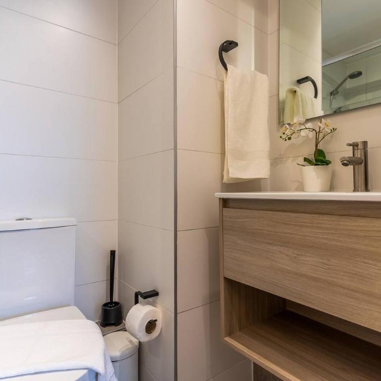 Ñuñoa 607B | Vista San Cristóbal, Parking y A/C - Apartamento - 43