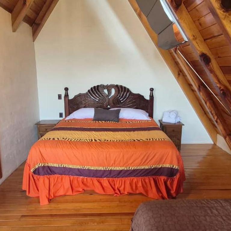 Paseo del Llano Cabañas & Suites - Chalet de 2 dormitorios - 13