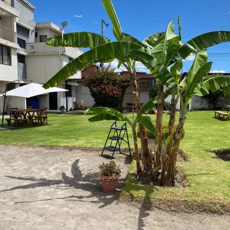 Cabañas San Carlos - Puembo Centro - Two-Bedroom Chalet - 5