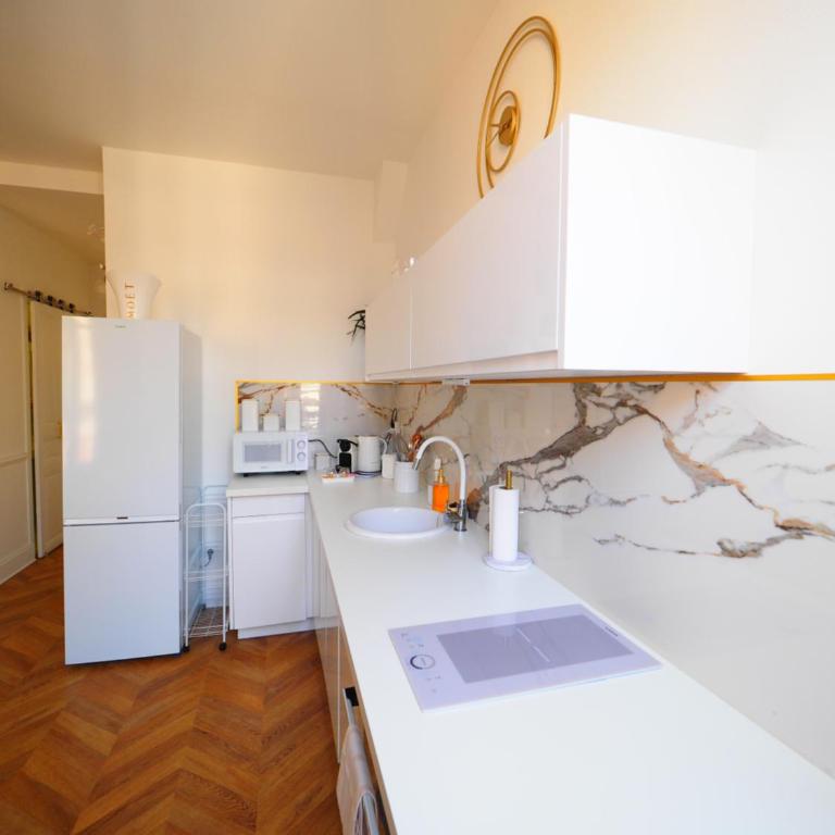Le BALCON DE L OPERA - Appartement 1 Chambre - 42