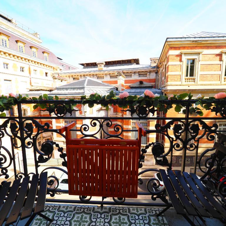 Le BALCON DE L OPERA - Appartement 1 Chambre - 46
