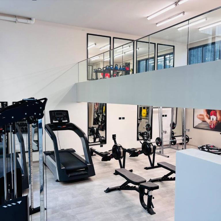 Ñuñoa 607B | Vista San Cristóbal, Parking y A/C - Apartamento - 23