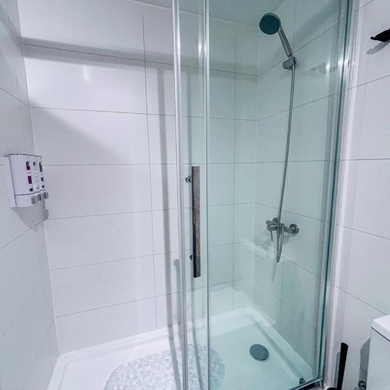 Ñuñoa 607B | Vista San Cristóbal, Parking y A/C - Apartamento - 46