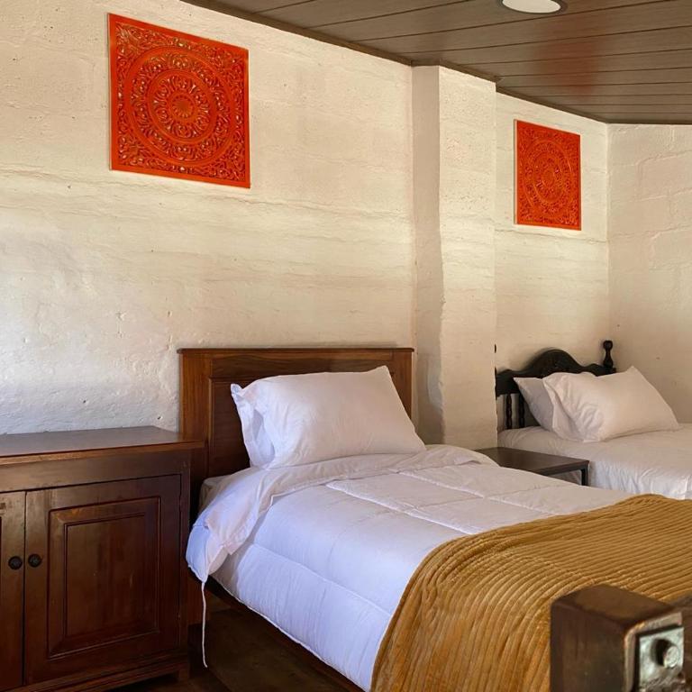 Cabañas San Carlos - Puembo Centro - Two-Bedroom Chalet - 8