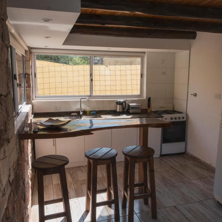 Cabañas Cerro Colorado - Apartamento de 1 dormitorio - 4