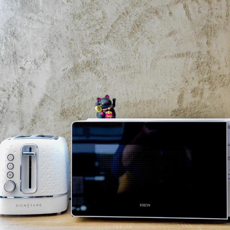 Le Schwendi - Parking - 2min Petite Venise - WIFI Fibre - Appartamento con 1 Camera da Letto - 16