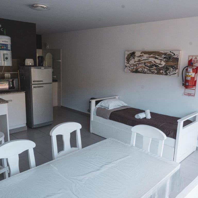 Cabañas Cerro Colorado - Apartamento de 1 dormitorio - 6