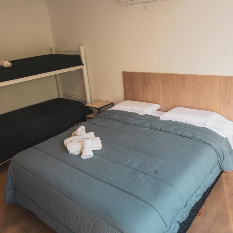 Cabañas Cerro Colorado - Apartamento de 1 dormitorio - 7