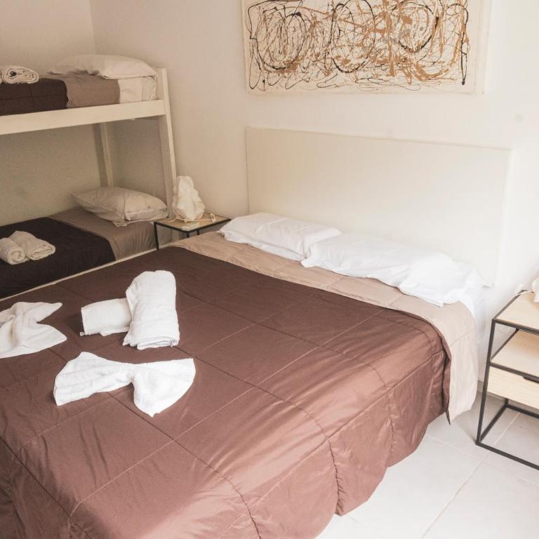 Cabañas Cerro Colorado - Apartamento de 1 dormitorio - 9