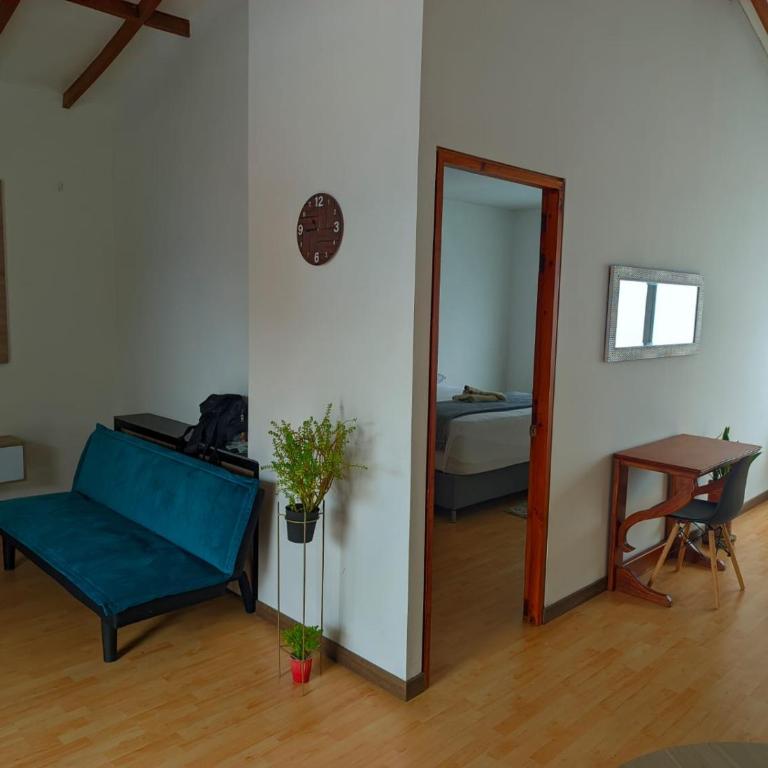 Manila Apartaestudios - Apartamento Loft de 1 dormitorio - 7