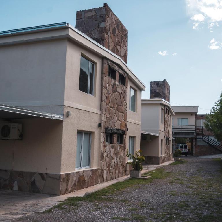 Cabañas Cerro Colorado - Apartamento de 1 dormitorio - 14