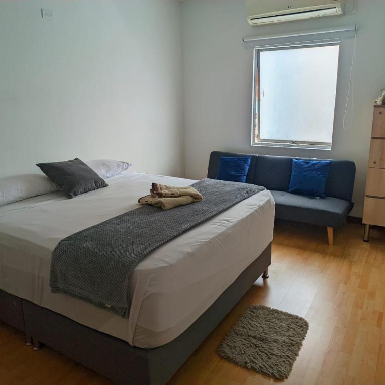 Manila Apartaestudios - Apartamento Loft de 1 dormitorio - 11