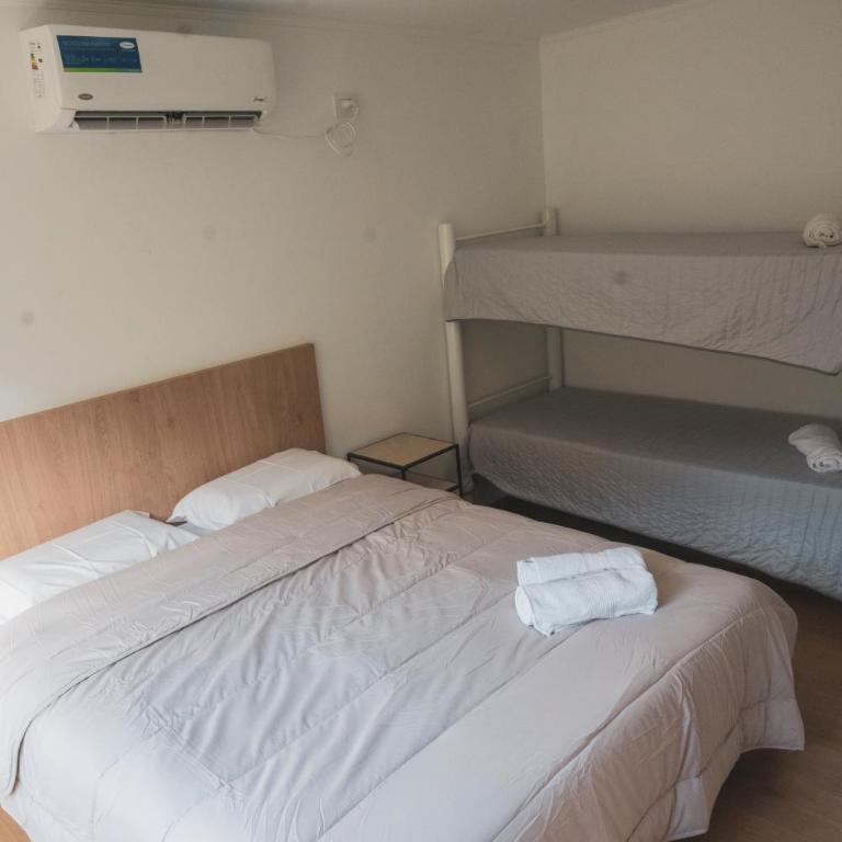 Cabañas Cerro Colorado - Apartamento de 1 dormitorio - 17