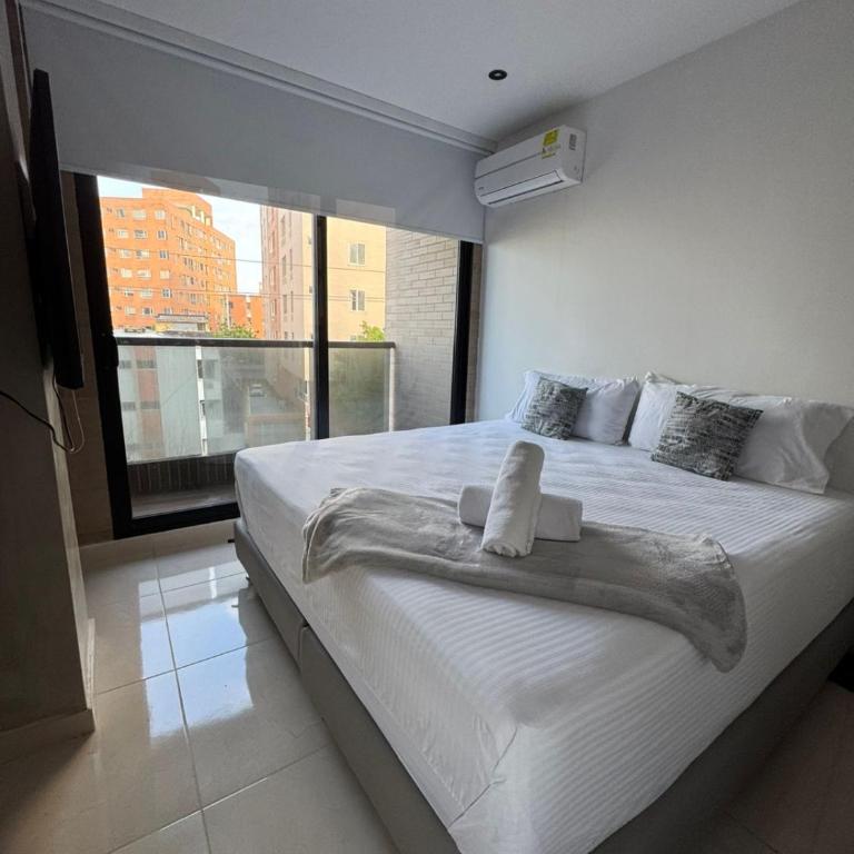 Apartasuites Shanty - One-Bedroom Apartment - 1
