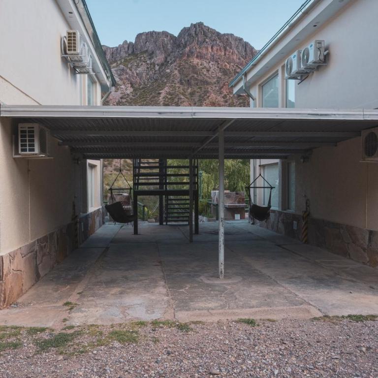 Cabañas Cerro Colorado - Apartamento de 1 dormitorio - 19