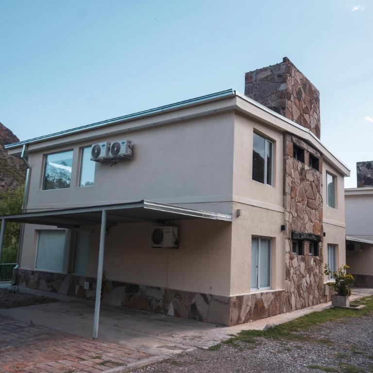 Cabañas Cerro Colorado - Apartamento de 1 dormitorio - 23