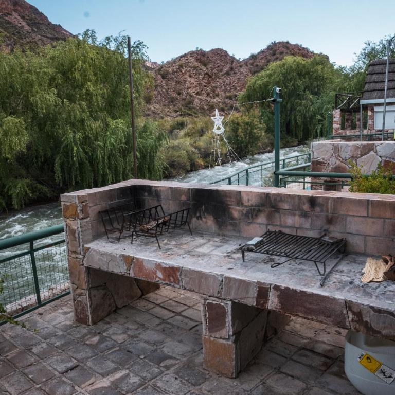 Cabañas Cerro Colorado - Apartamento de 1 dormitorio - 25