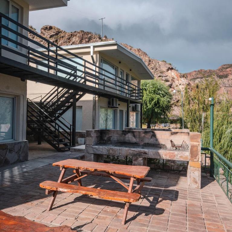Cabañas Cerro Colorado - Apartamento de 1 dormitorio - 27