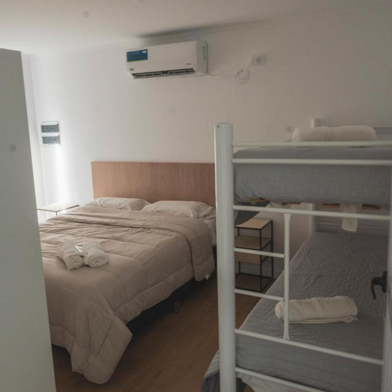 Cabañas Cerro Colorado - Apartamento de 1 dormitorio - 35