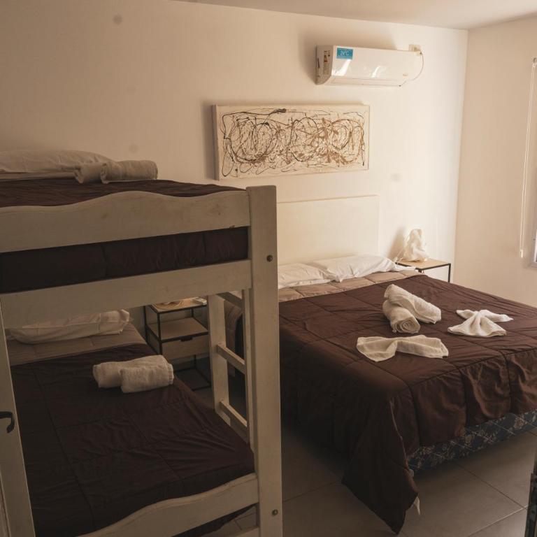 Cabañas Cerro Colorado - Apartamento de 1 dormitorio - 36