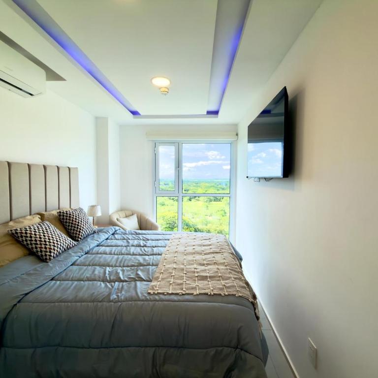 Hermoso Departamento cerca de Asunción 807B - Apartment - 78