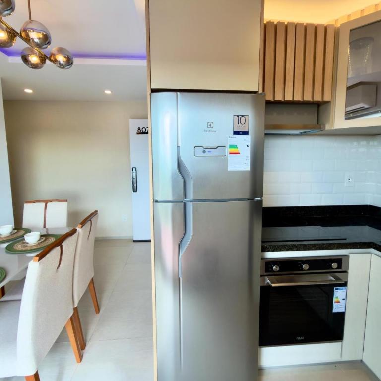 Hermoso Departamento cerca de Asunción 807B - Apartment - 80