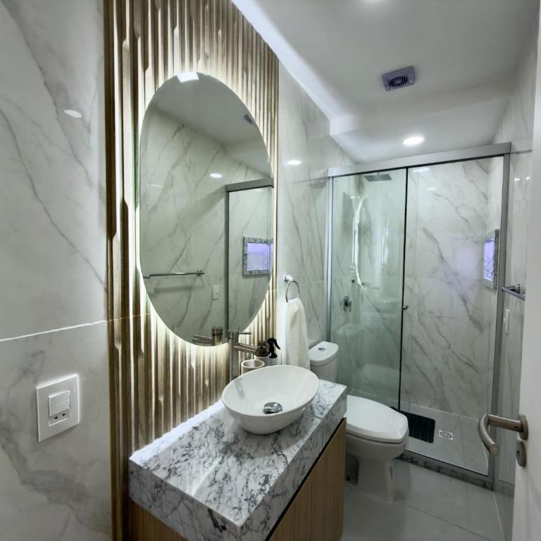Hermoso Departamento cerca de Asunción 807B - Apartment - 85