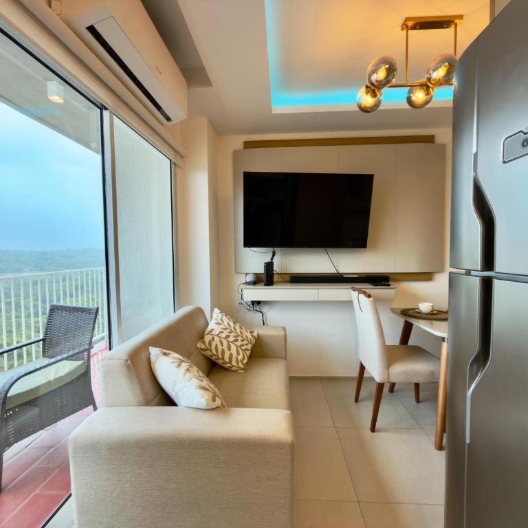 Hermoso Departamento cerca de Asunción 807B - Apartment - 86