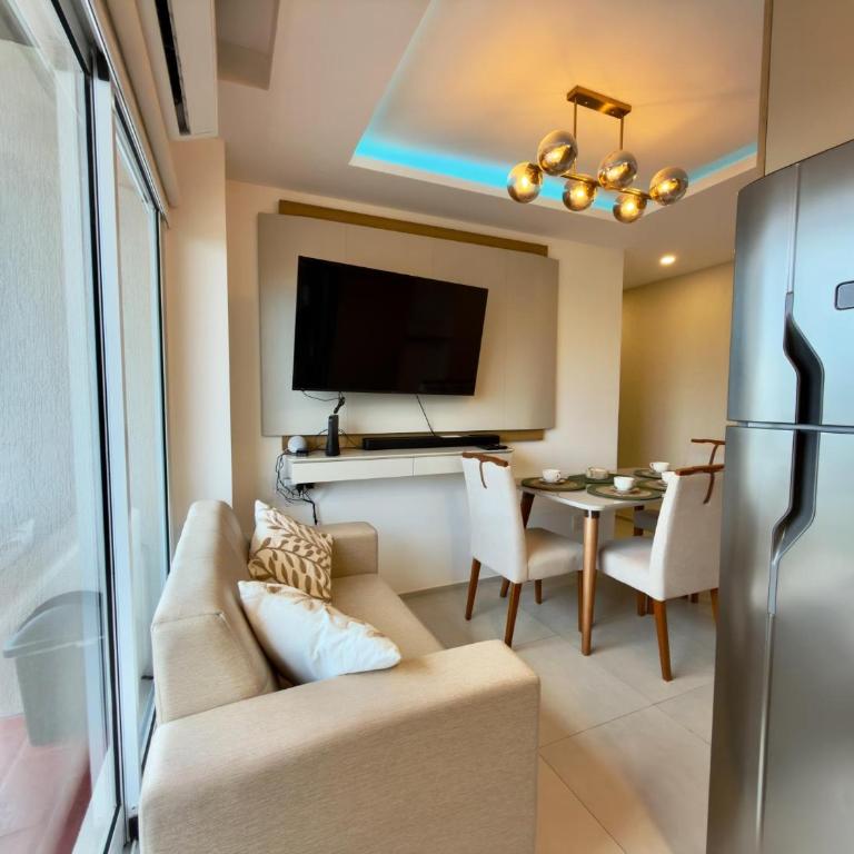 Hermoso Departamento cerca de Asunción 807B - Apartment - 89