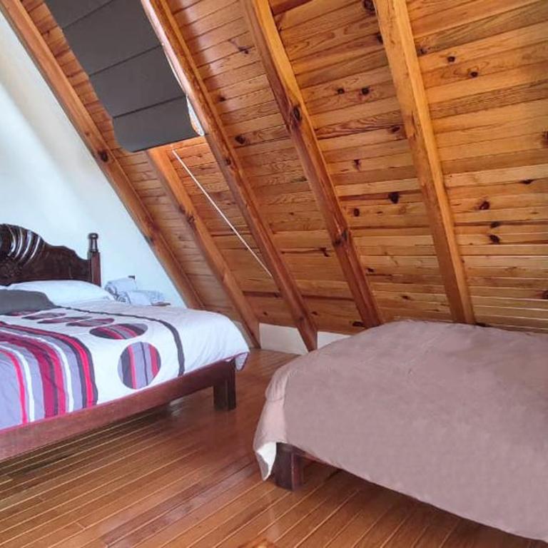 Paseo del Llano Cabañas & Suites - Chalet de 2 dormitorios - 4