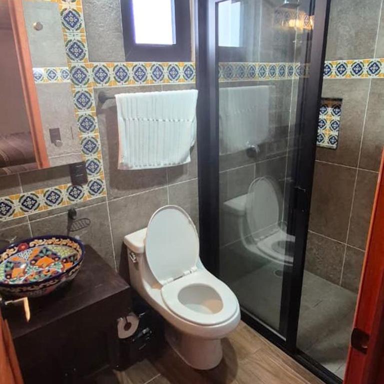 Paseo del Llano Cabañas & Suites - Chalet de 2 dormitorios - 5