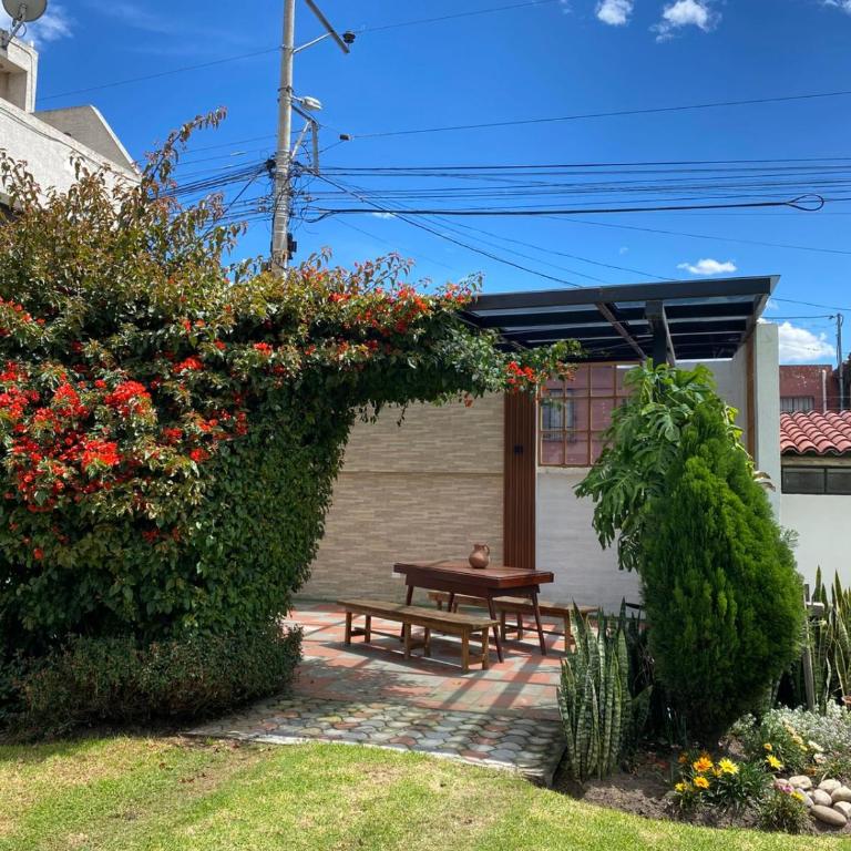Cabañas San Carlos - Puembo Centro - Two-Bedroom Chalet - 10