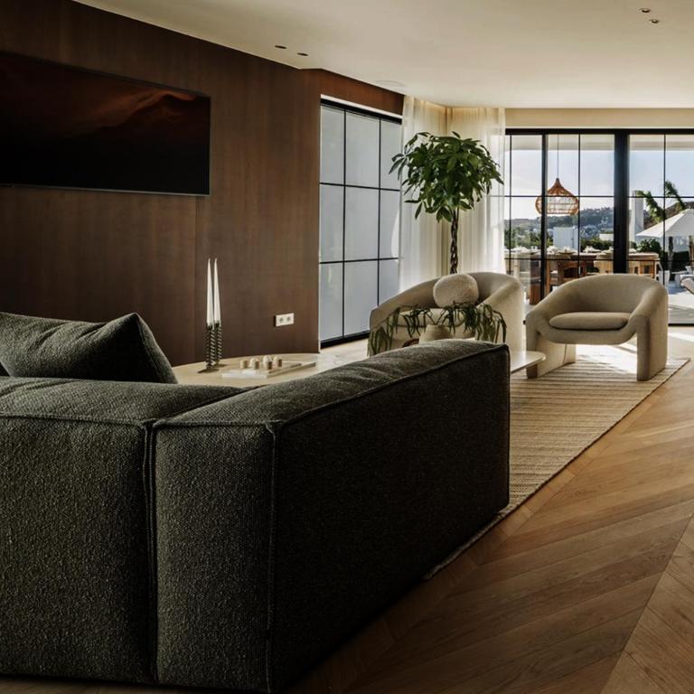 Marbella Luxury Oasis - Deluxe Villa - 7