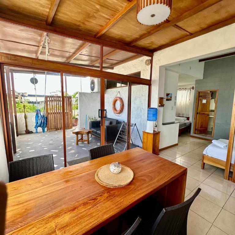 Ph con terraza privada vista a la bahia - Apartamento de 1 dormitorio - 13