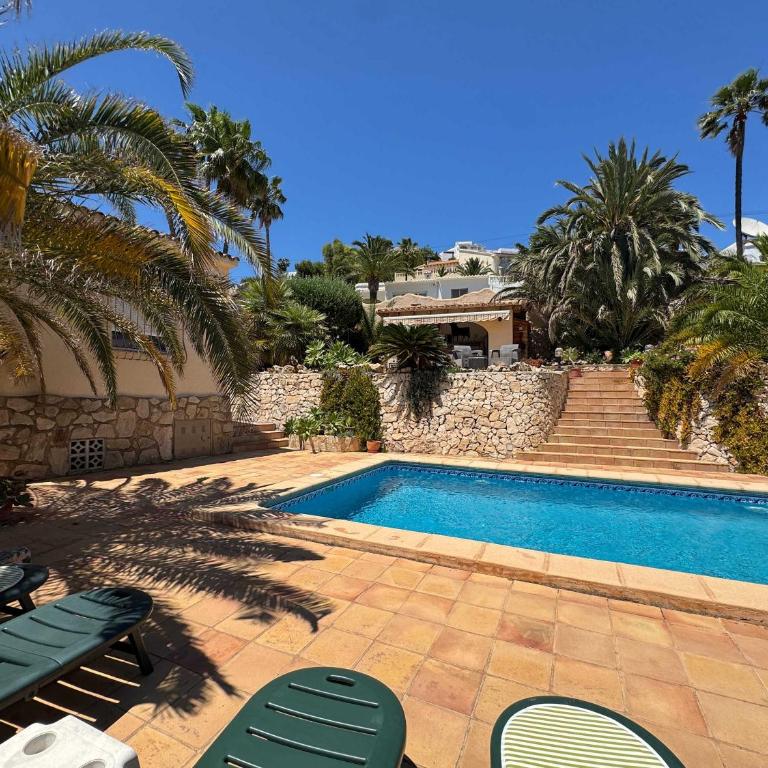 Beautiful villa with private pool and seaview - Villa - 10