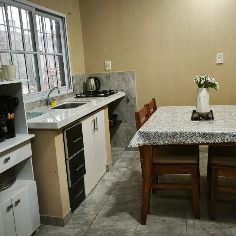 Alojamiento Temporal Formosa - Apartamento de 1 dormitorio - 11