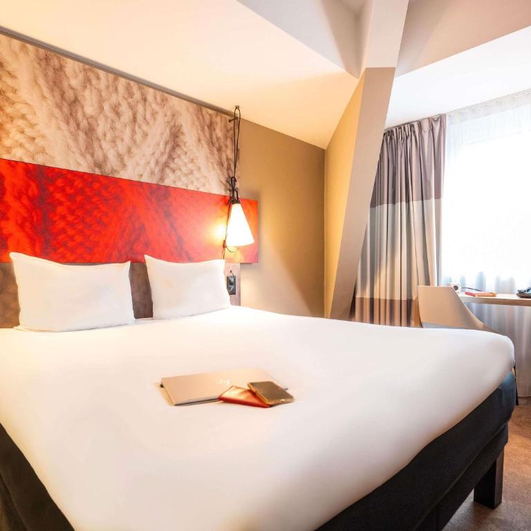 ibis Geneve Centre Lac - Chambre Double - 1