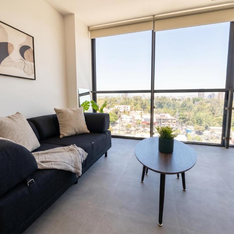 Hermoso Loft a 5 min de Andares y Akron - Appartement 1 Chambre - 21
