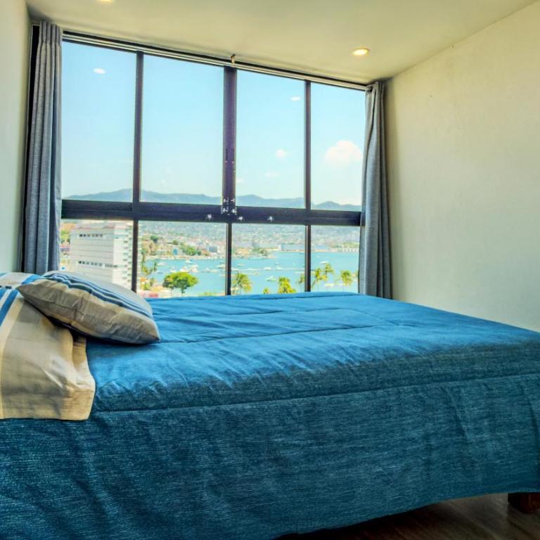 Apartment with Pool & Views in Las Playas, Acapulco - Apartamento de 2 dormitorios - 5