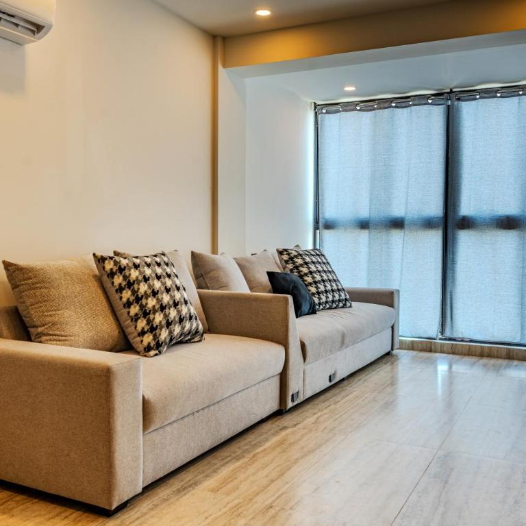 Apartment with Pool & Views in Las Playas, Acapulco - Apartamento de 2 dormitorios - 9
