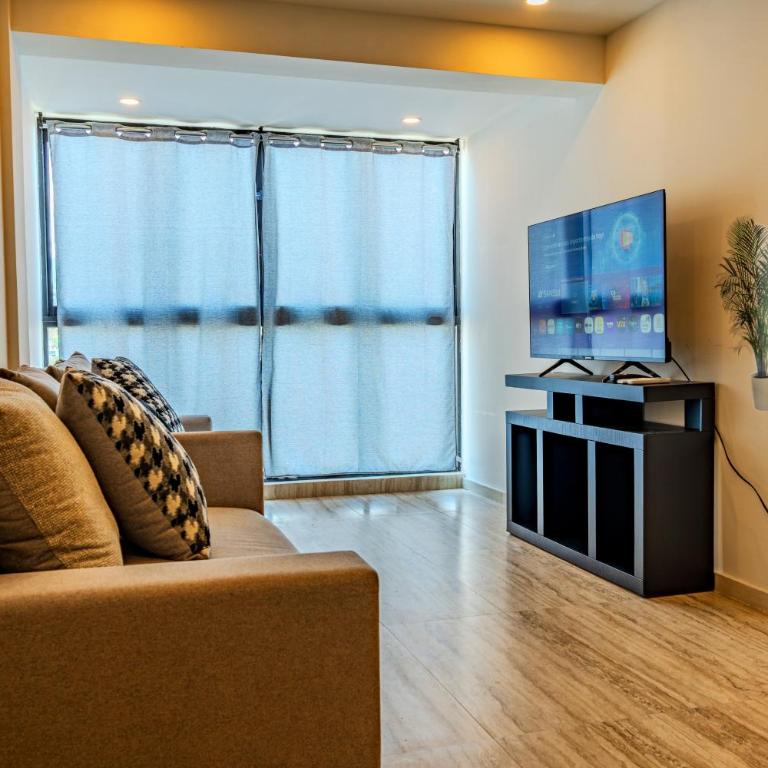 Apartment with Pool & Views in Las Playas, Acapulco - Apartamento de 2 dormitorios - 10