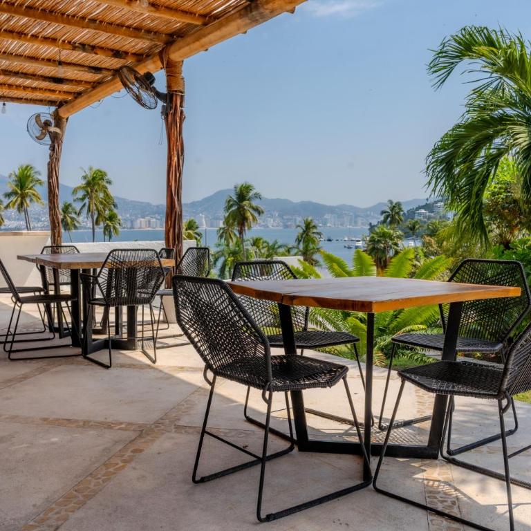Apartment with Pool & Views in Las Playas, Acapulco - Apartamento de 2 dormitorios - 12