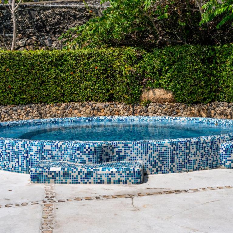 Apartment with Pool & Views in Las Playas, Acapulco - Apartamento de 2 dormitorios - 23